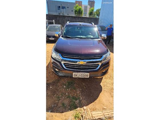 CHEVROLET S10 2.8 LTZ 4X4 CD 16V TURBO DIESEL 4P AUTOMÁTICO CHEVROLET S10 2.8 LTZ 4X4 CD 16V TURBO DIESEL 4P AUTOMÁTICO